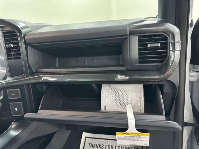 new 2025 Ford F-150 car, priced at $47,415