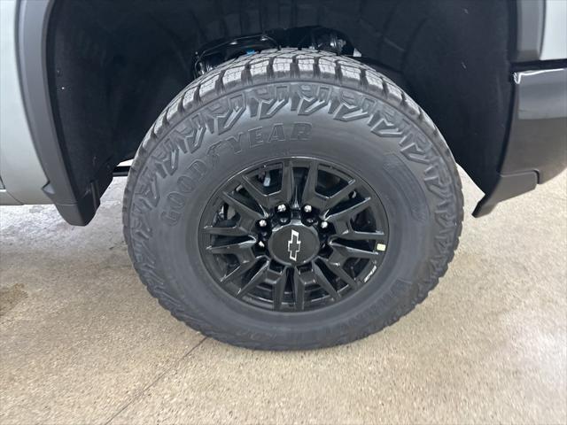 new 2025 Chevrolet Silverado 2500 car, priced at $78,999