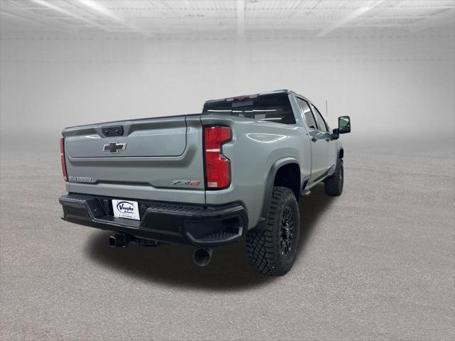 new 2025 Chevrolet Silverado 2500 car, priced at $78,999