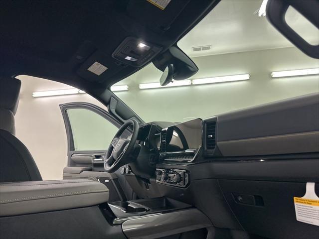 new 2025 Chevrolet Silverado 2500 car, priced at $78,999