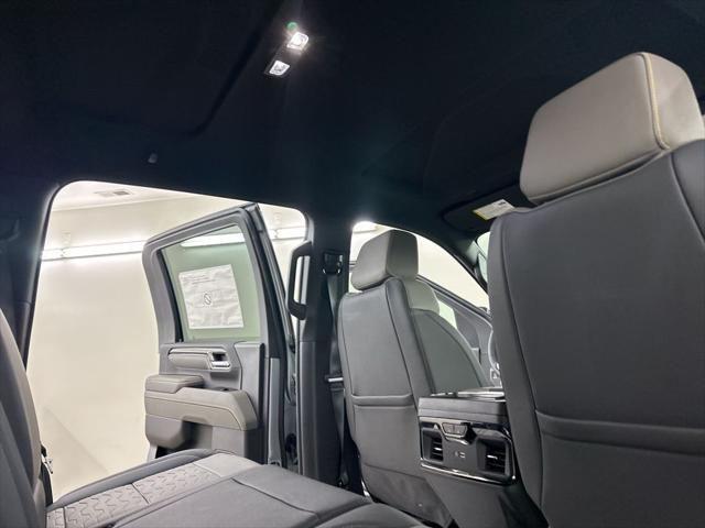 new 2025 Chevrolet Silverado 2500 car, priced at $78,999
