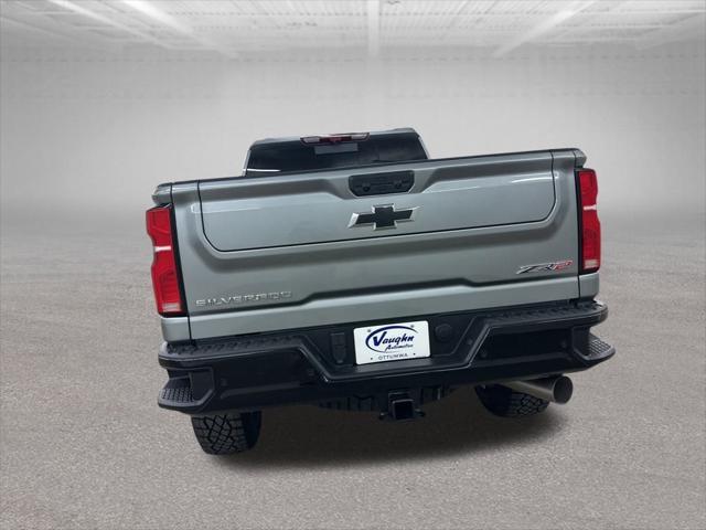 new 2025 Chevrolet Silverado 2500 car, priced at $78,999