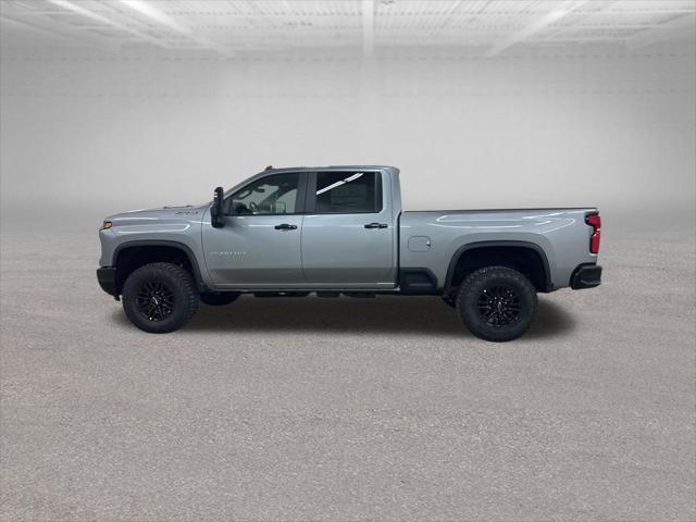 new 2025 Chevrolet Silverado 2500 car, priced at $78,999