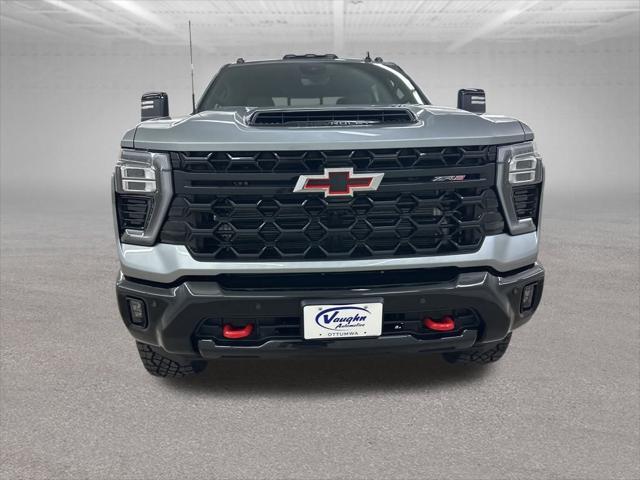 new 2025 Chevrolet Silverado 2500 car, priced at $78,999
