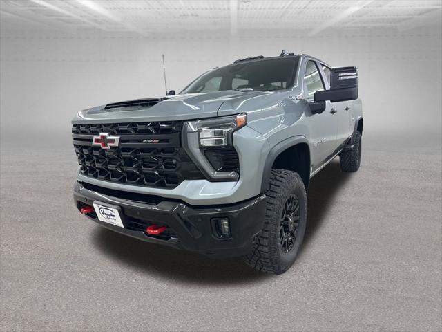new 2025 Chevrolet Silverado 2500 car, priced at $78,999