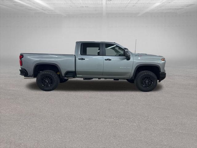 new 2025 Chevrolet Silverado 2500 car, priced at $78,999