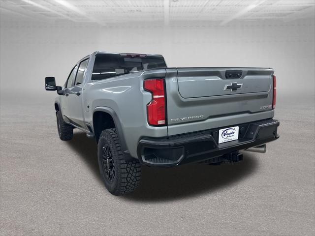 new 2025 Chevrolet Silverado 2500 car, priced at $78,999