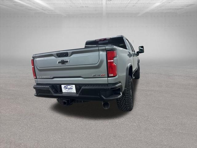 new 2025 Chevrolet Silverado 2500 car, priced at $78,999