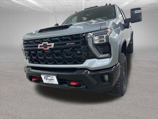 new 2025 Chevrolet Silverado 2500 car, priced at $78,999