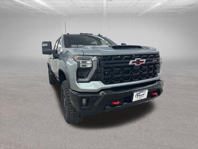 new 2025 Chevrolet Silverado 2500 car, priced at $78,999