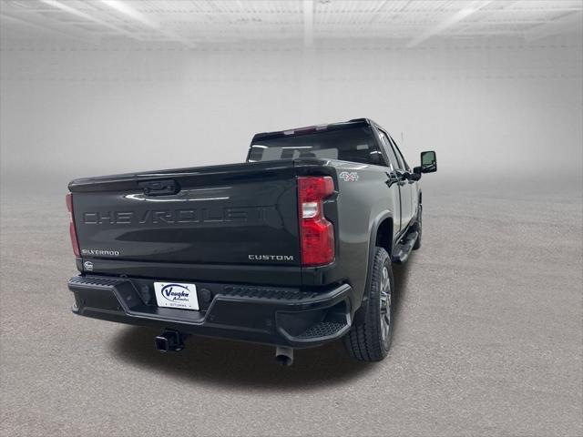 used 2024 Chevrolet Silverado 2500 car, priced at $46,399