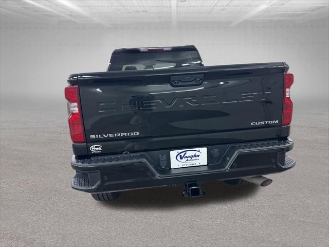 used 2024 Chevrolet Silverado 2500 car, priced at $46,399