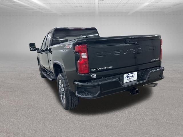 used 2024 Chevrolet Silverado 2500 car, priced at $46,399
