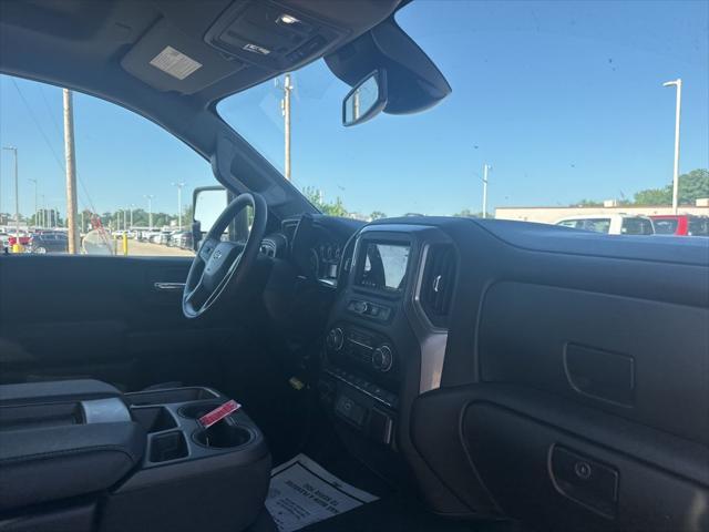 used 2024 Chevrolet Silverado 2500 car, priced at $45,999
