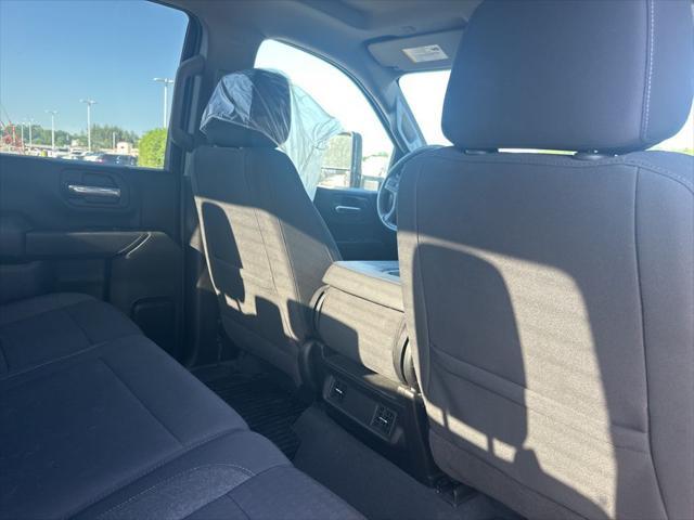 used 2024 Chevrolet Silverado 2500 car, priced at $45,999