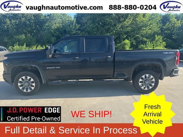 used 2024 Chevrolet Silverado 2500 car, priced at $45,999