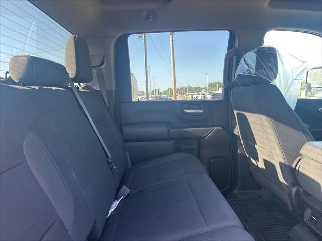 used 2024 Chevrolet Silverado 2500 car, priced at $45,999