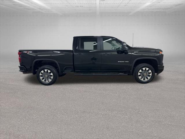 used 2024 Chevrolet Silverado 2500 car, priced at $46,399