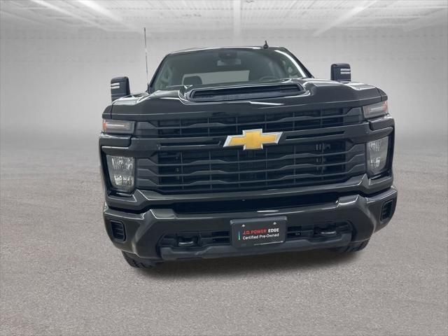 used 2024 Chevrolet Silverado 2500 car, priced at $46,399