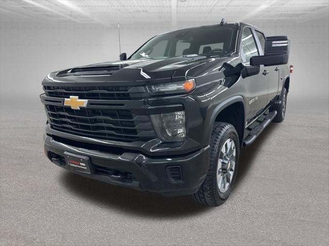 used 2024 Chevrolet Silverado 2500 car, priced at $46,399