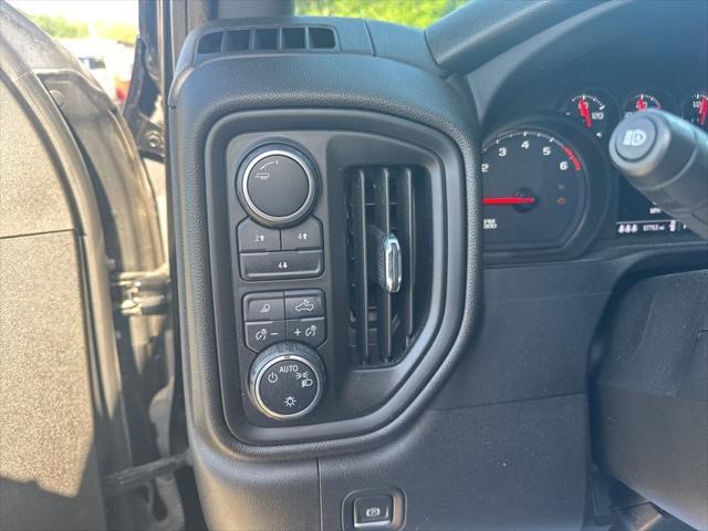 used 2024 Chevrolet Silverado 2500 car, priced at $45,999