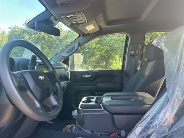 used 2024 Chevrolet Silverado 2500 car, priced at $45,999