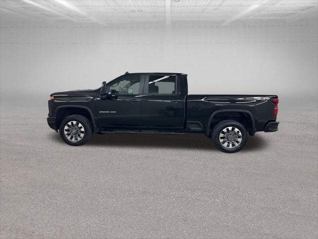 used 2024 Chevrolet Silverado 2500 car, priced at $46,399
