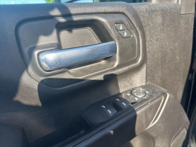 used 2024 Chevrolet Silverado 2500 car, priced at $45,999