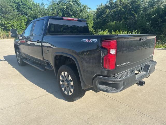 used 2024 Chevrolet Silverado 2500 car, priced at $45,999
