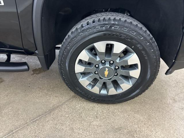 used 2024 Chevrolet Silverado 2500 car, priced at $46,399