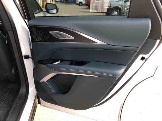 used 2024 Cadillac LYRIQ car, priced at $52,999