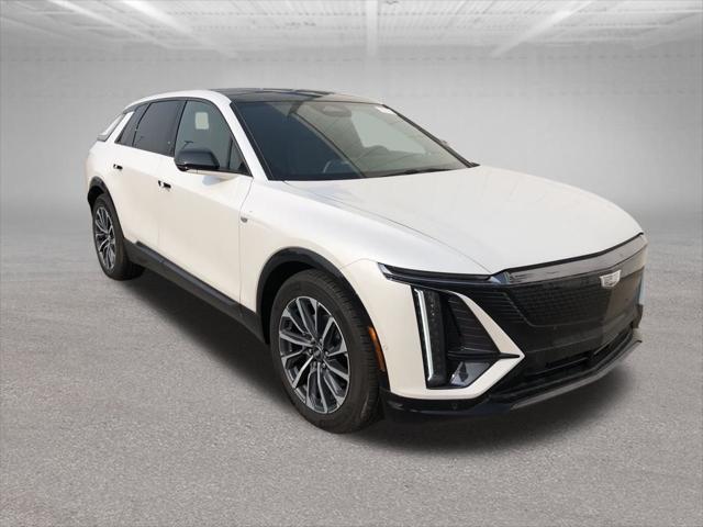 used 2024 Cadillac LYRIQ car, priced at $52,999