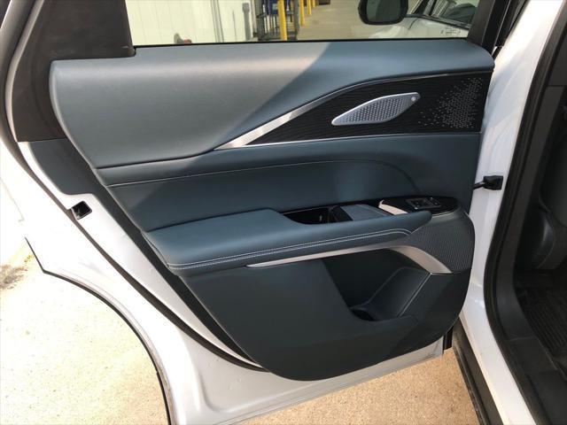 used 2024 Cadillac LYRIQ car, priced at $52,999