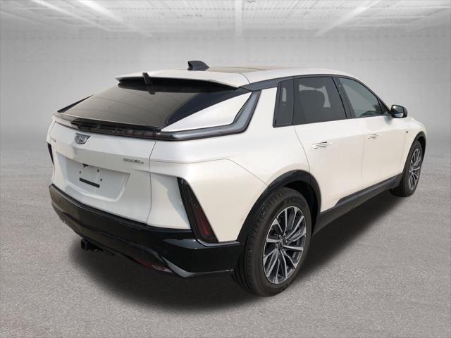 used 2024 Cadillac LYRIQ car, priced at $52,999