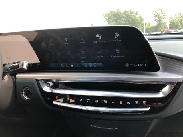 used 2024 Cadillac LYRIQ car, priced at $52,999