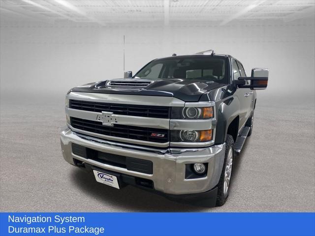 used 2017 Chevrolet Silverado 2500 car, priced at $41,499