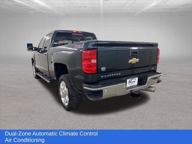 used 2017 Chevrolet Silverado 2500 car, priced at $41,499