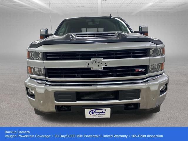 used 2017 Chevrolet Silverado 2500 car, priced at $41,499