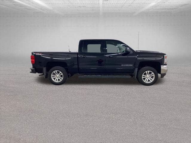 used 2018 Chevrolet Silverado 1500 car, priced at $27,955