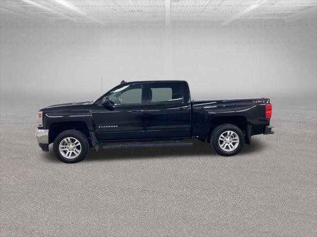 used 2018 Chevrolet Silverado 1500 car, priced at $27,955