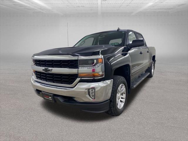 used 2018 Chevrolet Silverado 1500 car, priced at $27,955