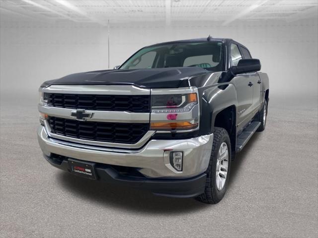 used 2018 Chevrolet Silverado 1500 car, priced at $27,955