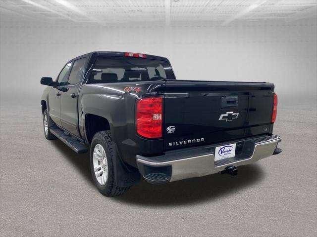 used 2018 Chevrolet Silverado 1500 car, priced at $27,955