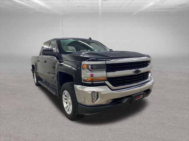 used 2018 Chevrolet Silverado 1500 car, priced at $27,955