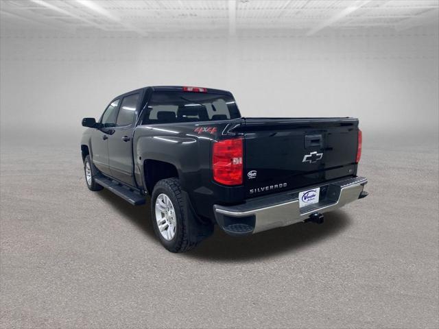 used 2018 Chevrolet Silverado 1500 car, priced at $27,955