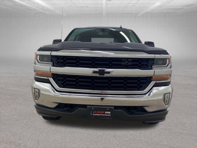 used 2018 Chevrolet Silverado 1500 car, priced at $27,955