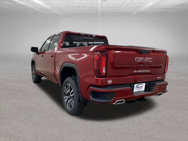 new 2025 GMC Sierra 1500 car, priced at $64,885