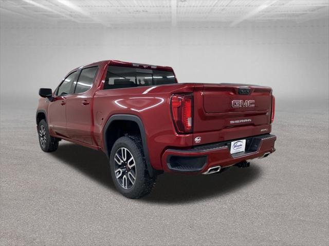 new 2025 GMC Sierra 1500 car, priced at $64,885