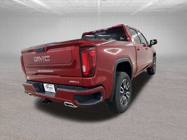 new 2025 GMC Sierra 1500 car, priced at $64,885