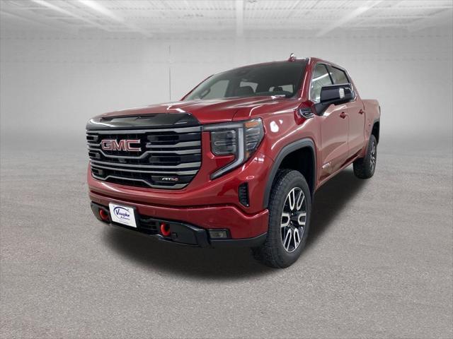 new 2025 GMC Sierra 1500 car, priced at $64,885